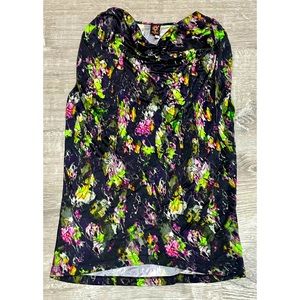 Jean Paul Gaulthier Soleil Tank Top Size L